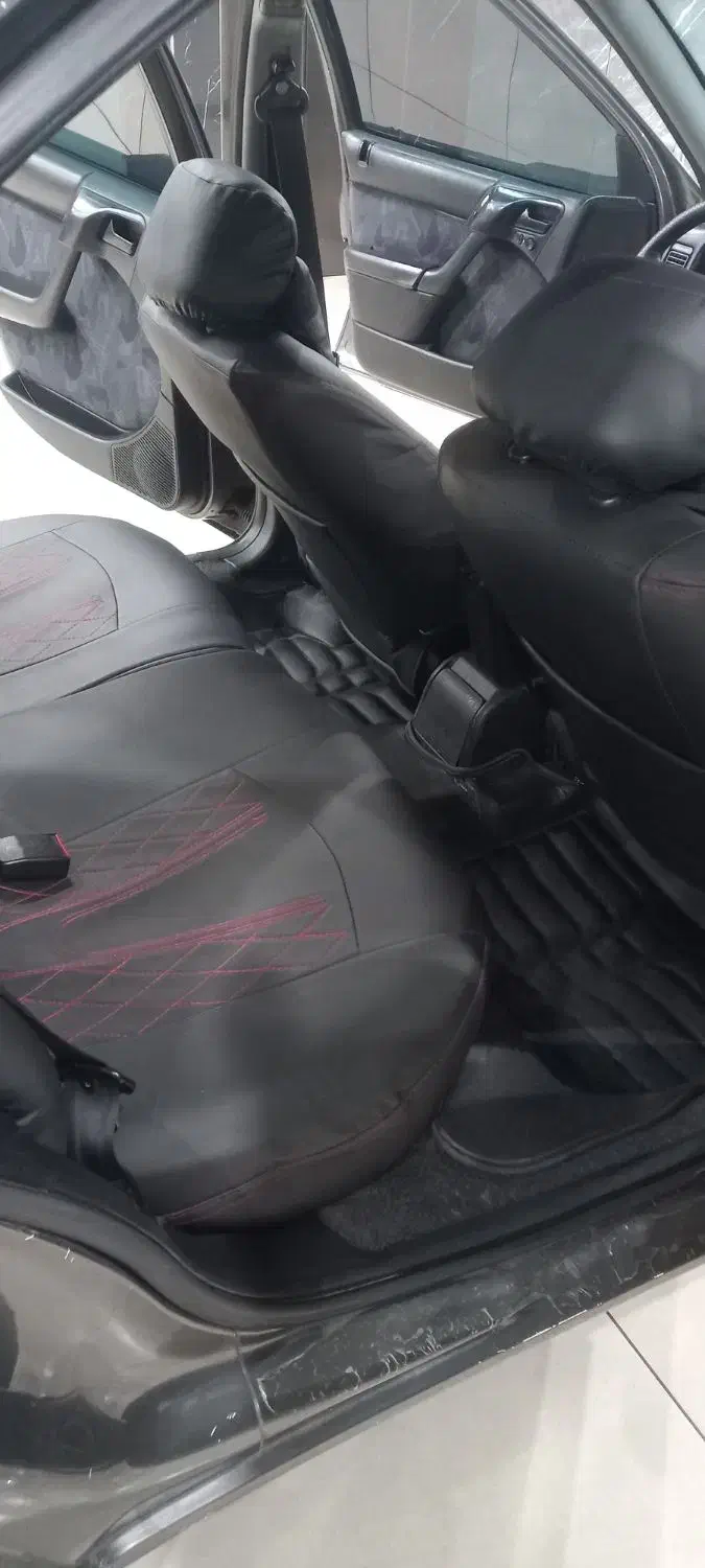 سیتروئن زانتیا SX - 1384