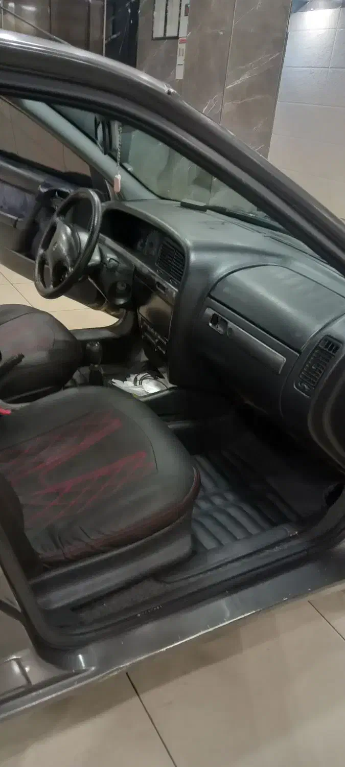 سیتروئن زانتیا SX - 1384