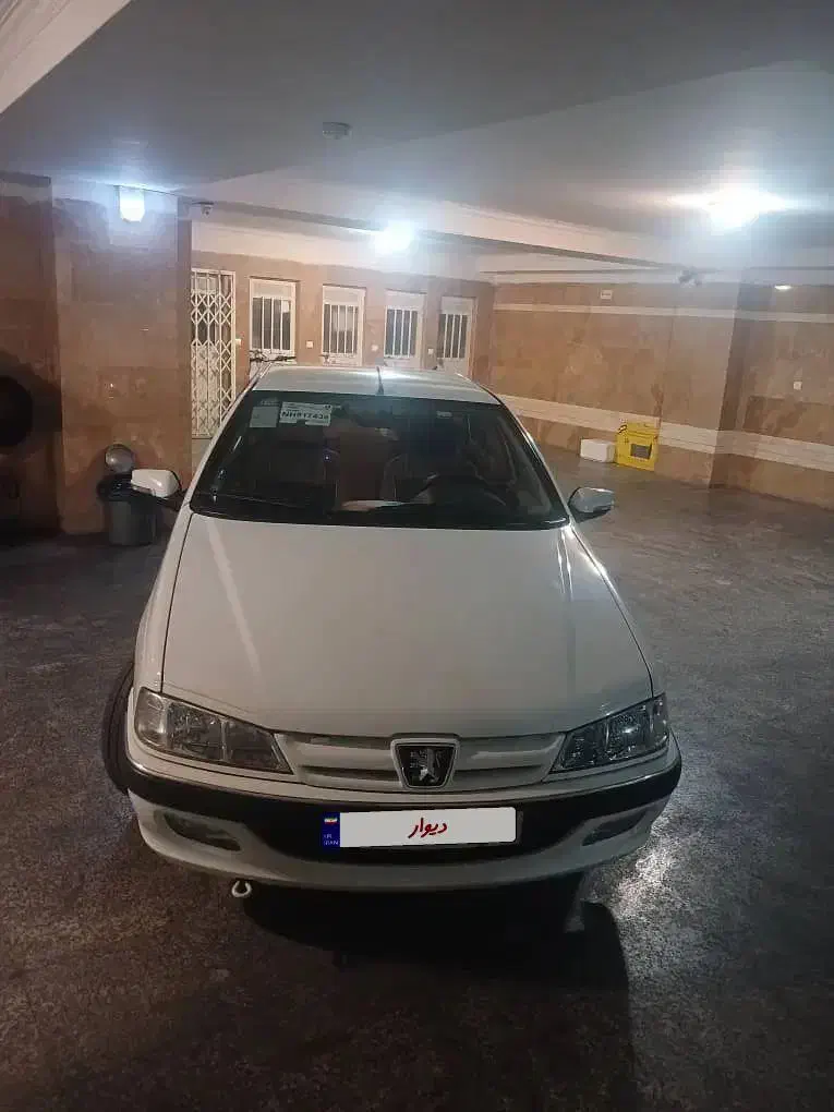 خودرو پژو، پارس آگهی ann_20936617