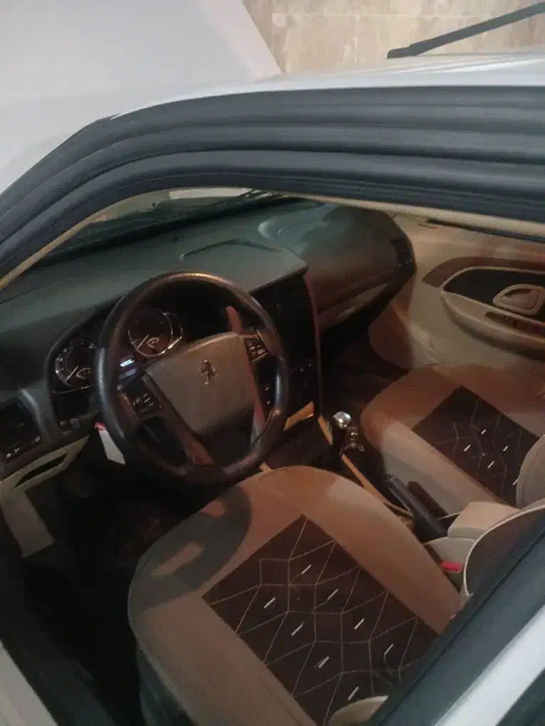 پژو پارس ELX-XU7P سفارشی - 1401