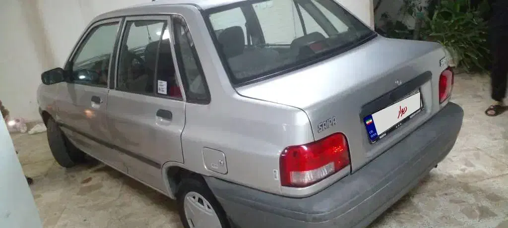 خودرو پراید، صبا آگهی ann_20936618