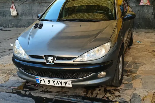 خودرو پژو، 206 آگهی ann_20936621