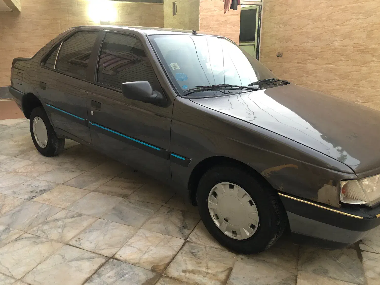 پژو 405 GLX - 1383