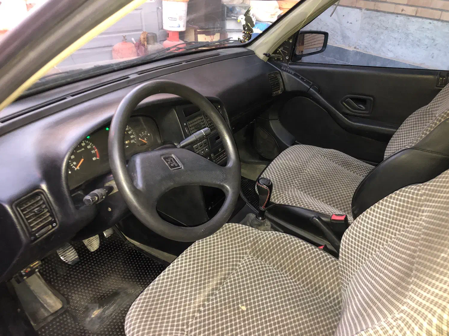 پژو 405 GLX - 1383