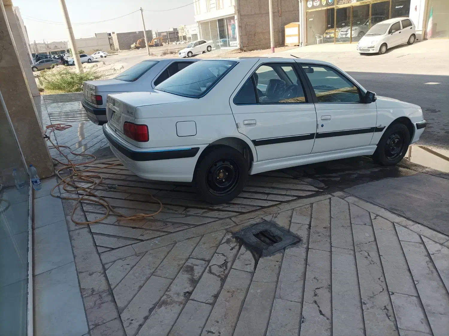 خودرو پژو، پارس آگهی ann_20936629