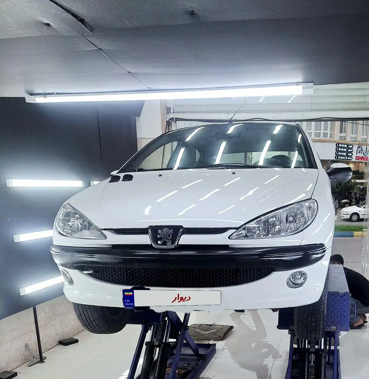 خودرو پژو، ۲۰۶ صندوق دار آگهی ann_20936632