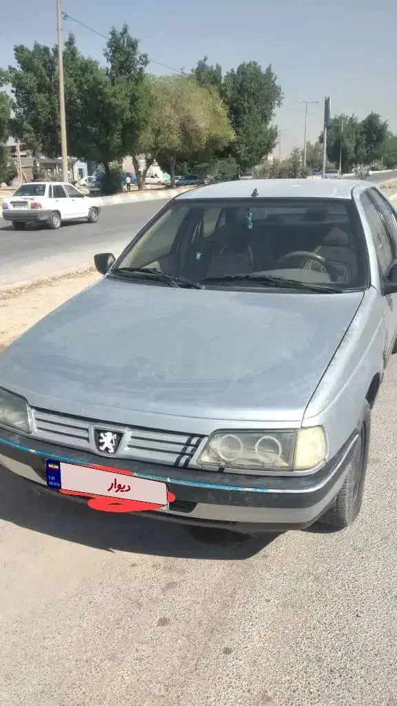 خودرو پژو، 405 آگهی ann_20936634