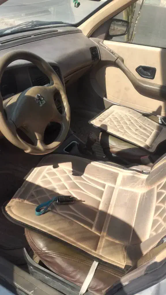 پژو 405 GLX - دوگانه سوز - 1388