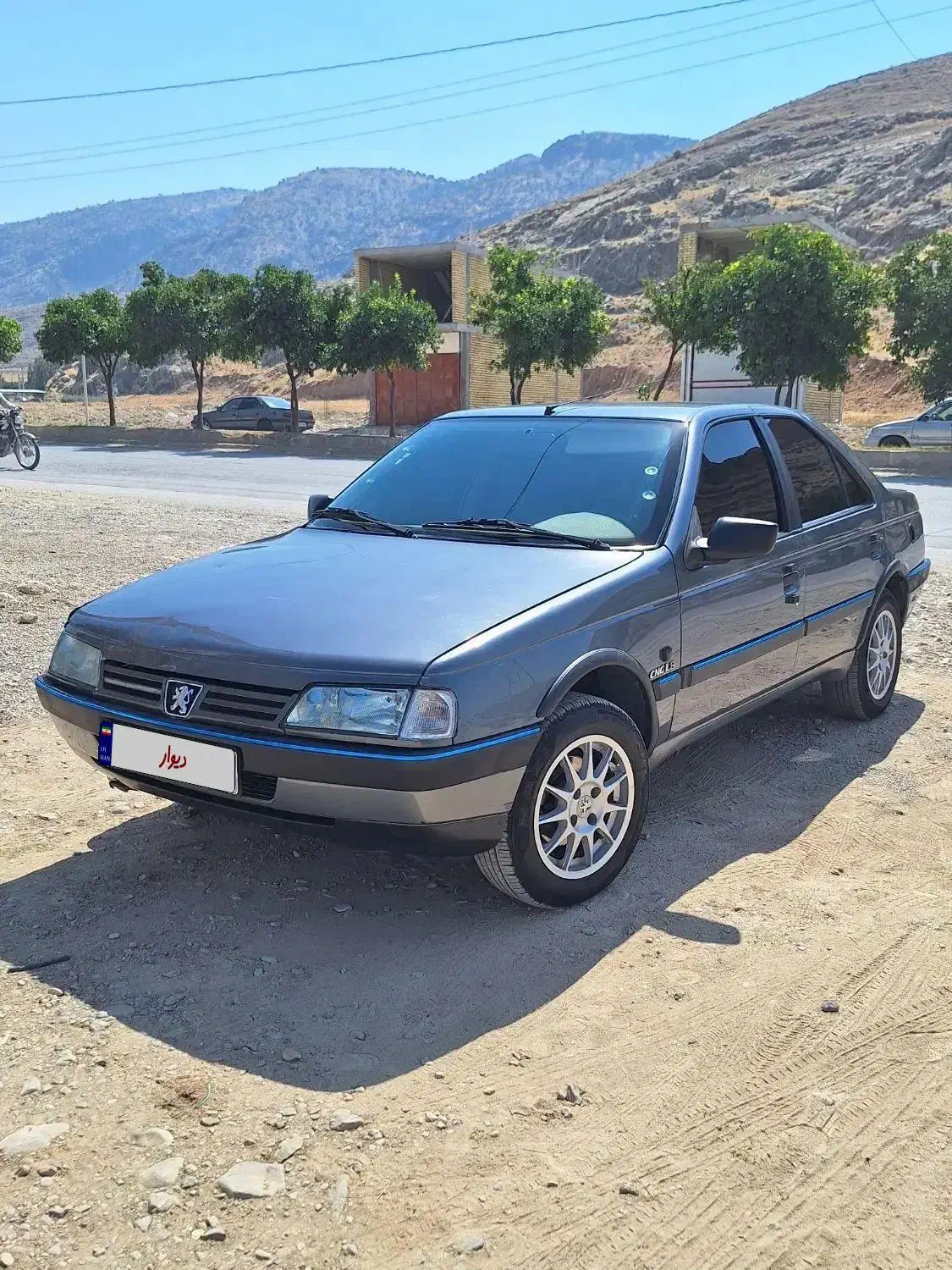 خودرو پژو، 405 آگهی ann_20936638