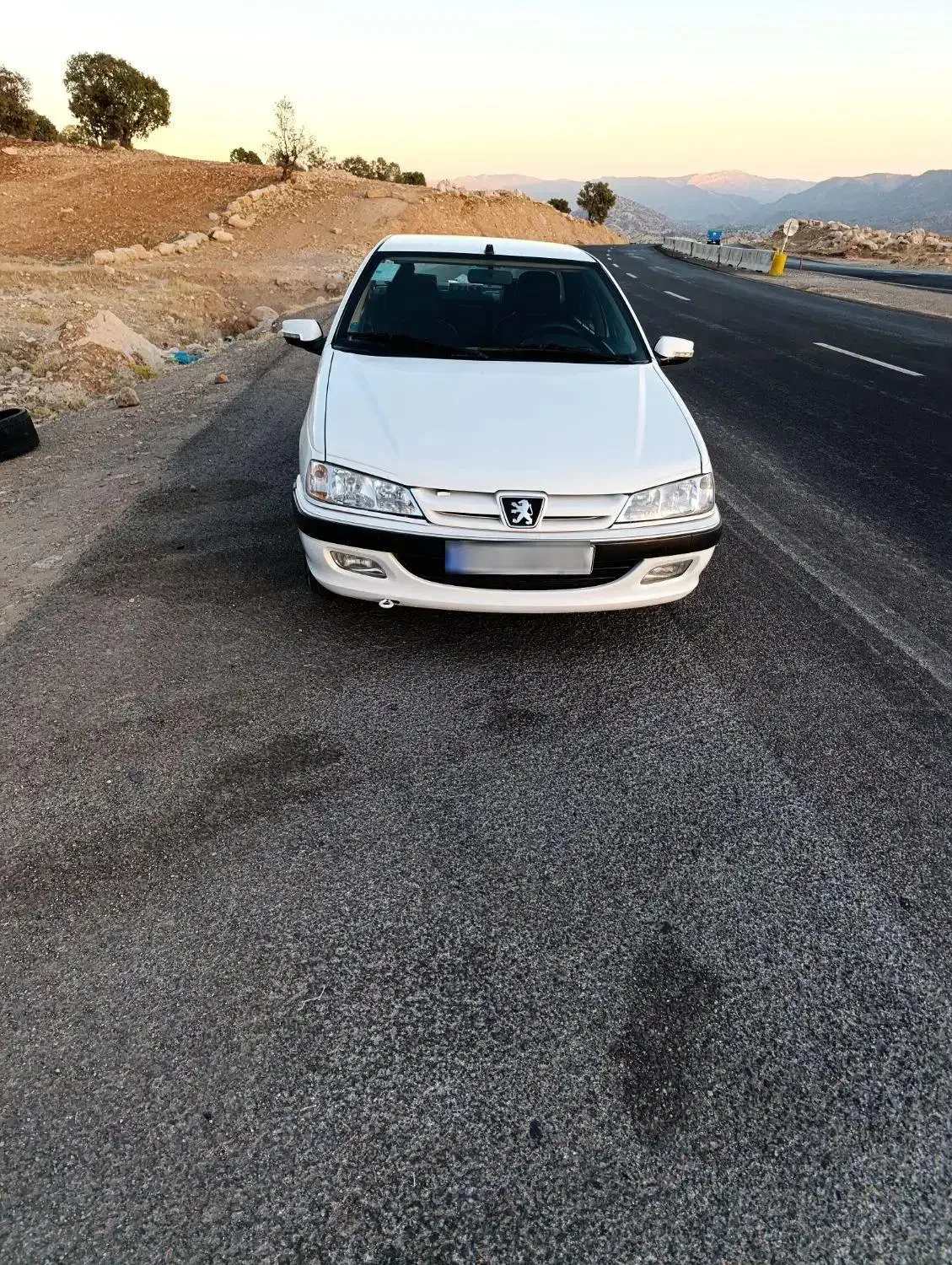 پژو پارس LX - 1397