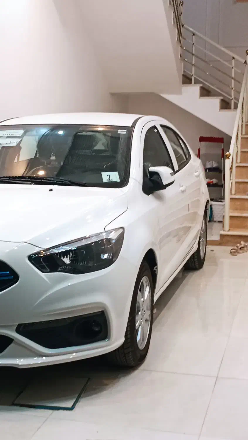 شاهین GL دنده ای - 1404