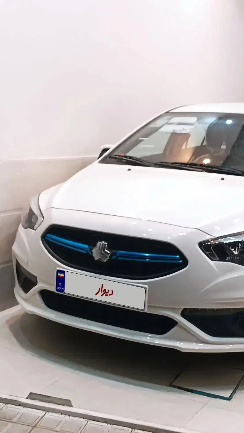 شاهین GL دنده ای - 1404