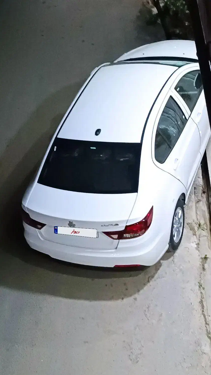 شاهین GL دنده ای - 1404