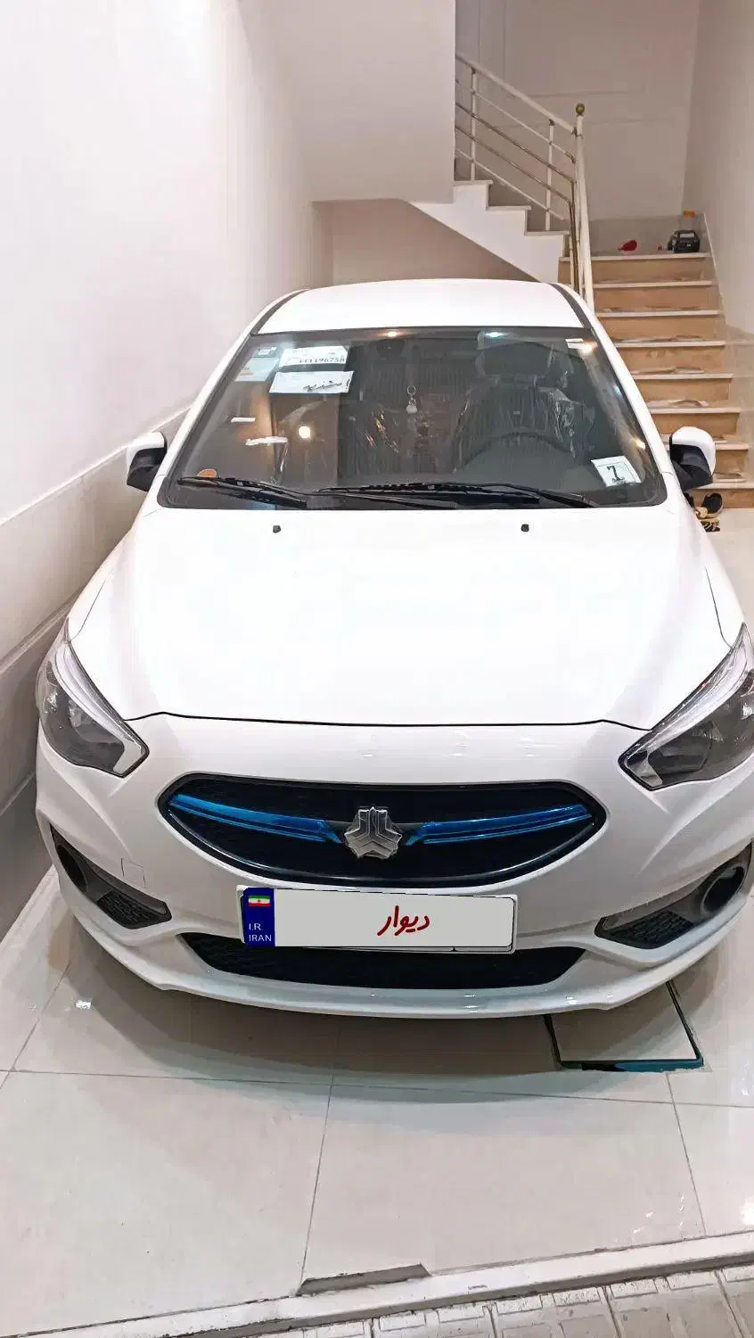 شاهین GL دنده ای - 1404