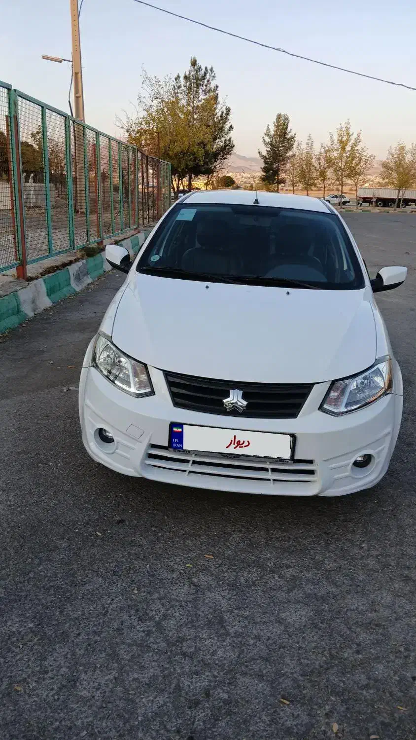 خودرو ساینا، EX آگهی ann_20936653