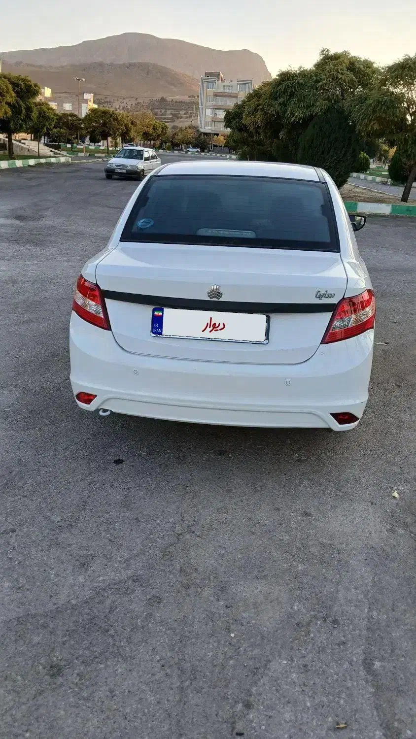 ساینا EX معمولی - 1400