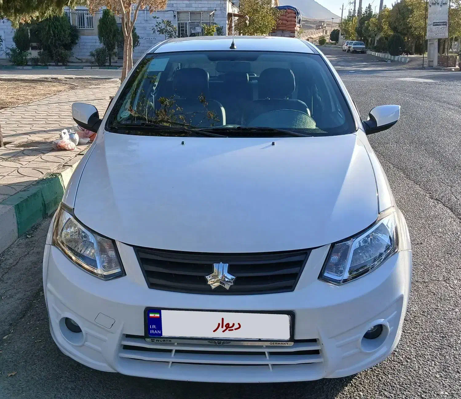 ساینا EX معمولی - 1400