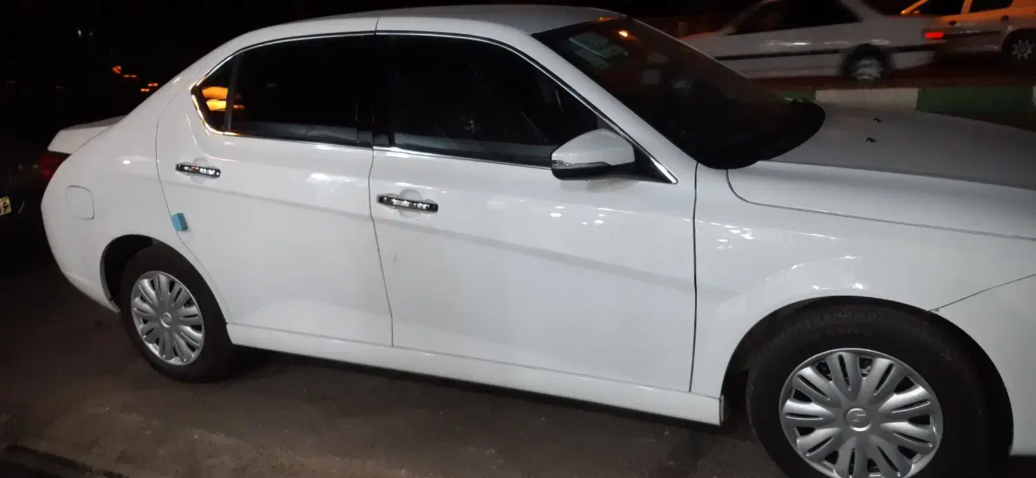 دنا پلاس ۵ دنده EF7 - 1403