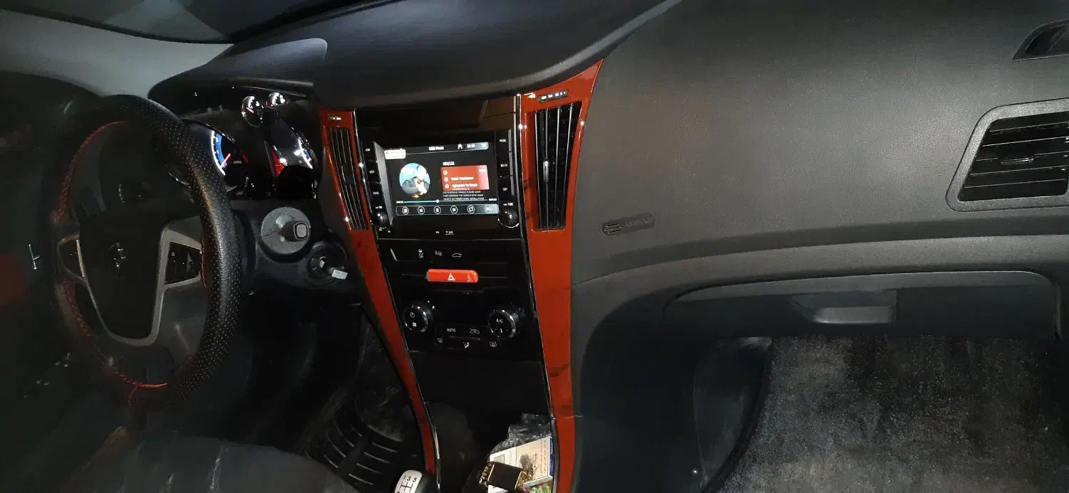 دنا پلاس ۵ دنده EF7 - 1403