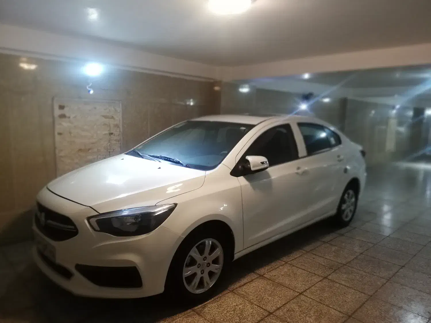 شاهین G دنده ای - 1401