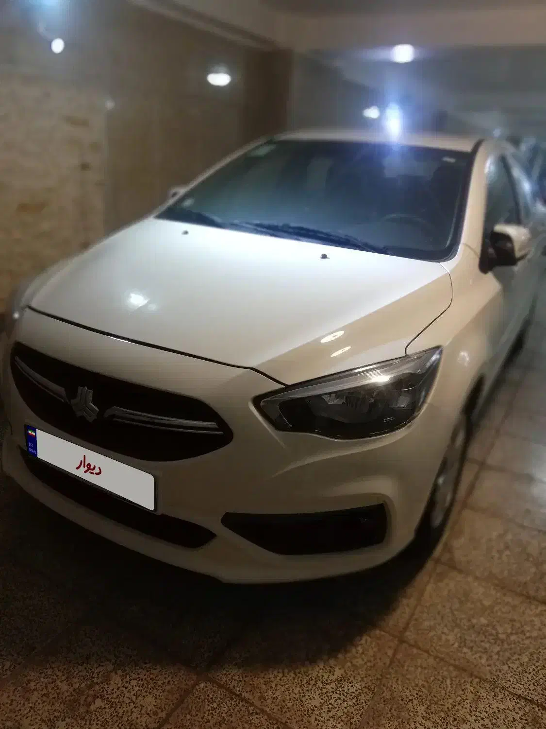 شاهین G دنده ای - 1401