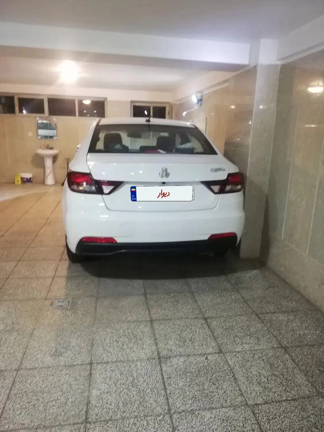 شاهین G دنده ای - 1401