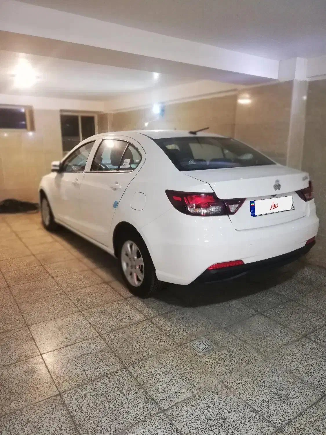 شاهین G دنده ای - 1401