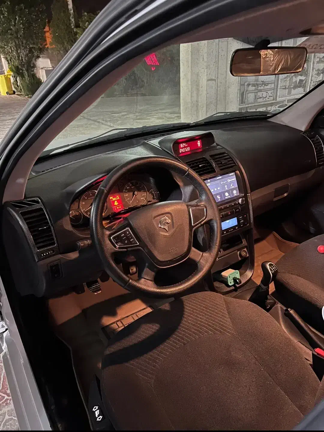 سمند سورن پلاس تاکسی دوگانه سوز - 1403