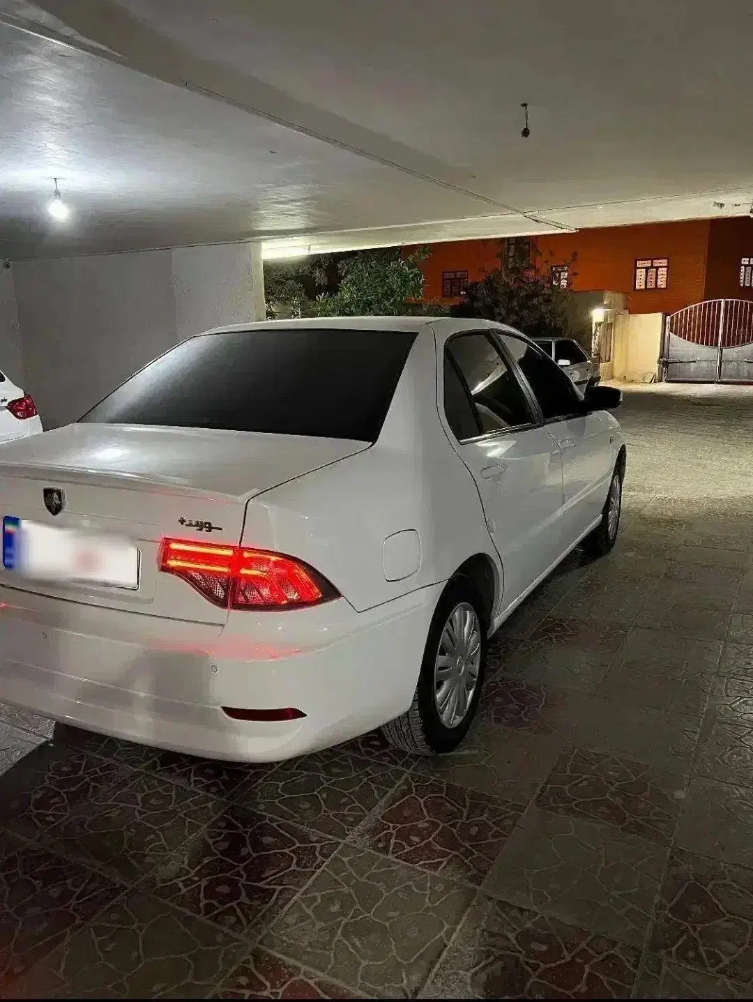 سمند سورن پلاس تاکسی دوگانه سوز - 1403