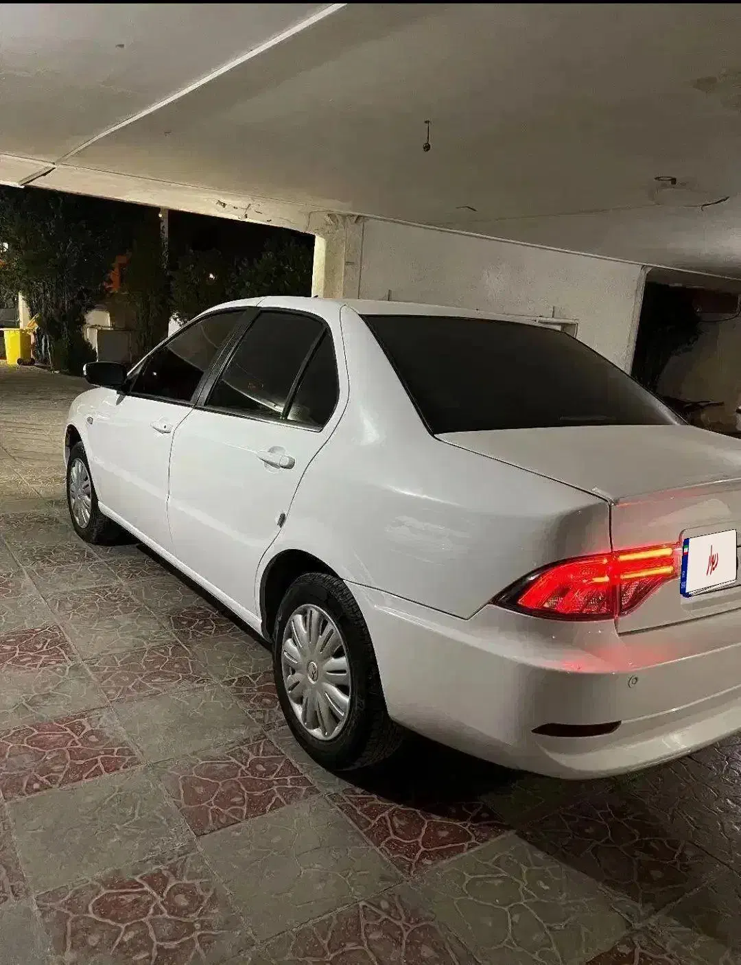 سمند سورن پلاس تاکسی دوگانه سوز - 1403