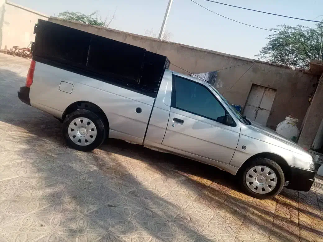 آریسان 2 دوگانه سوز - 1403