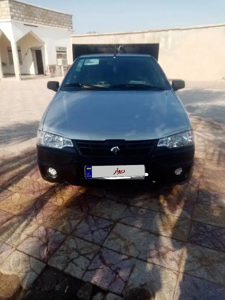 آریسان 2 دوگانه سوز - 1403