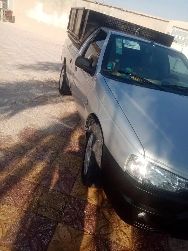 آریسان 2 دوگانه سوز - 1403