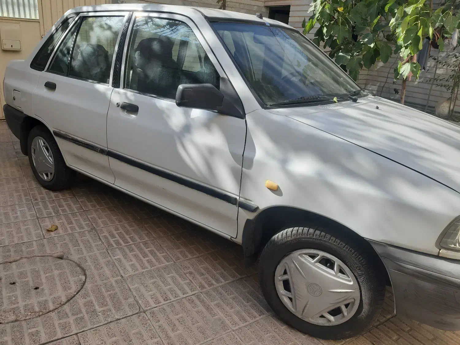 پراید 131 SE - 1393