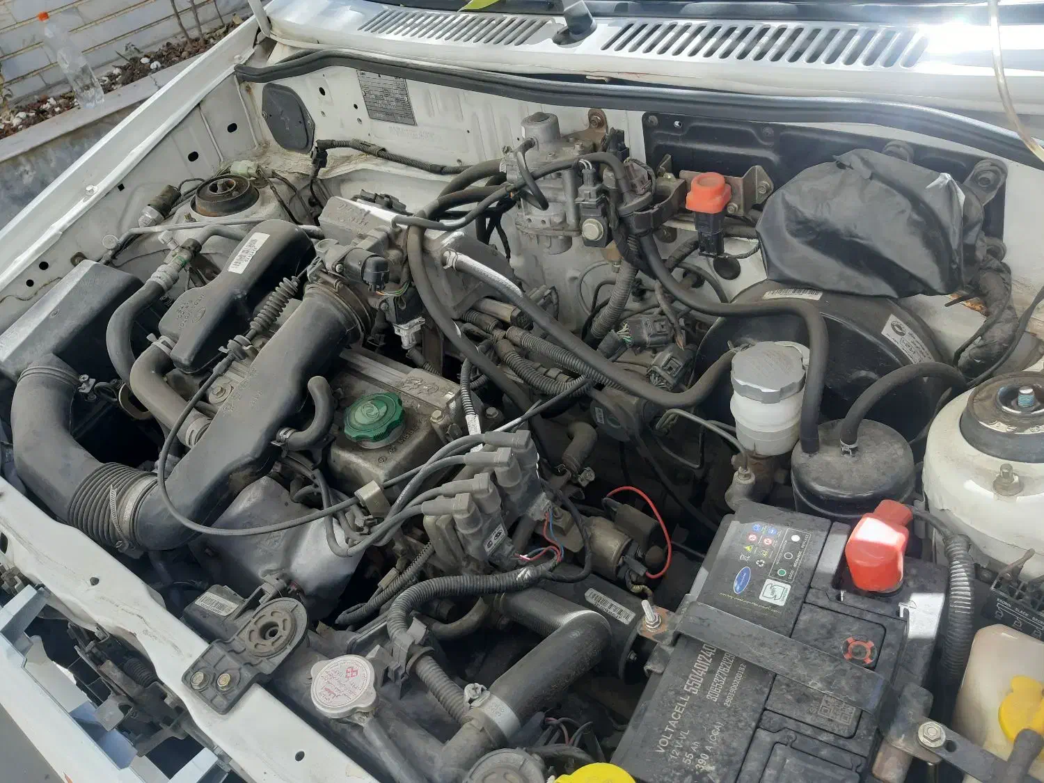 پراید 131 SE - 1393