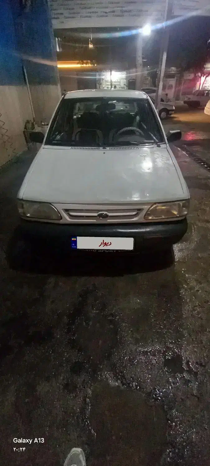 خودرو پراید، صبا آگهی ann_20936667