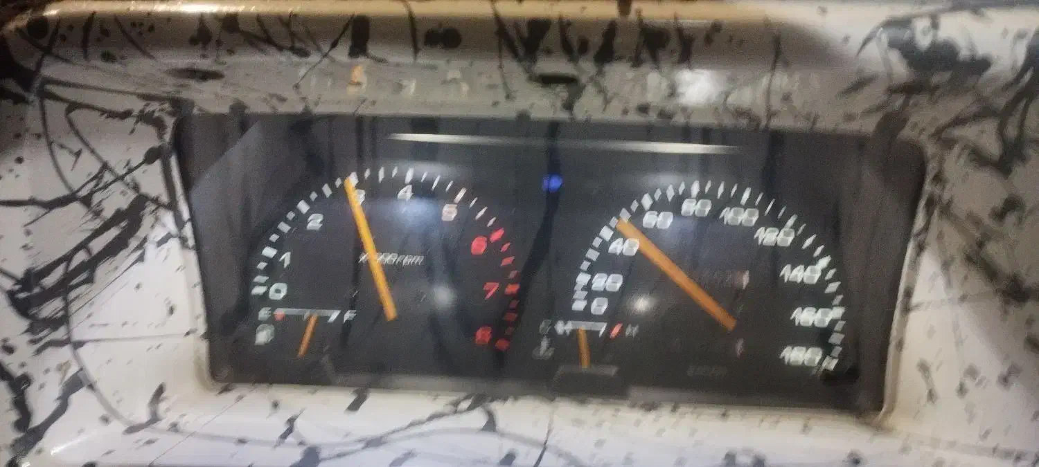 پراید صبا بنزینی - 1382