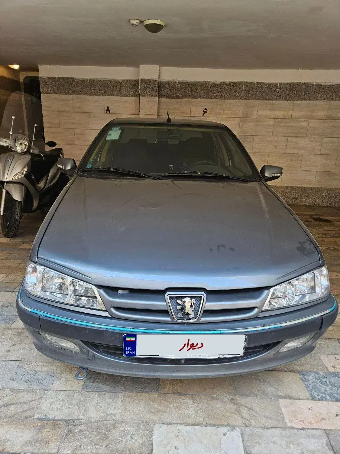 خودرو پژو، پارس آگهی ann_20936668