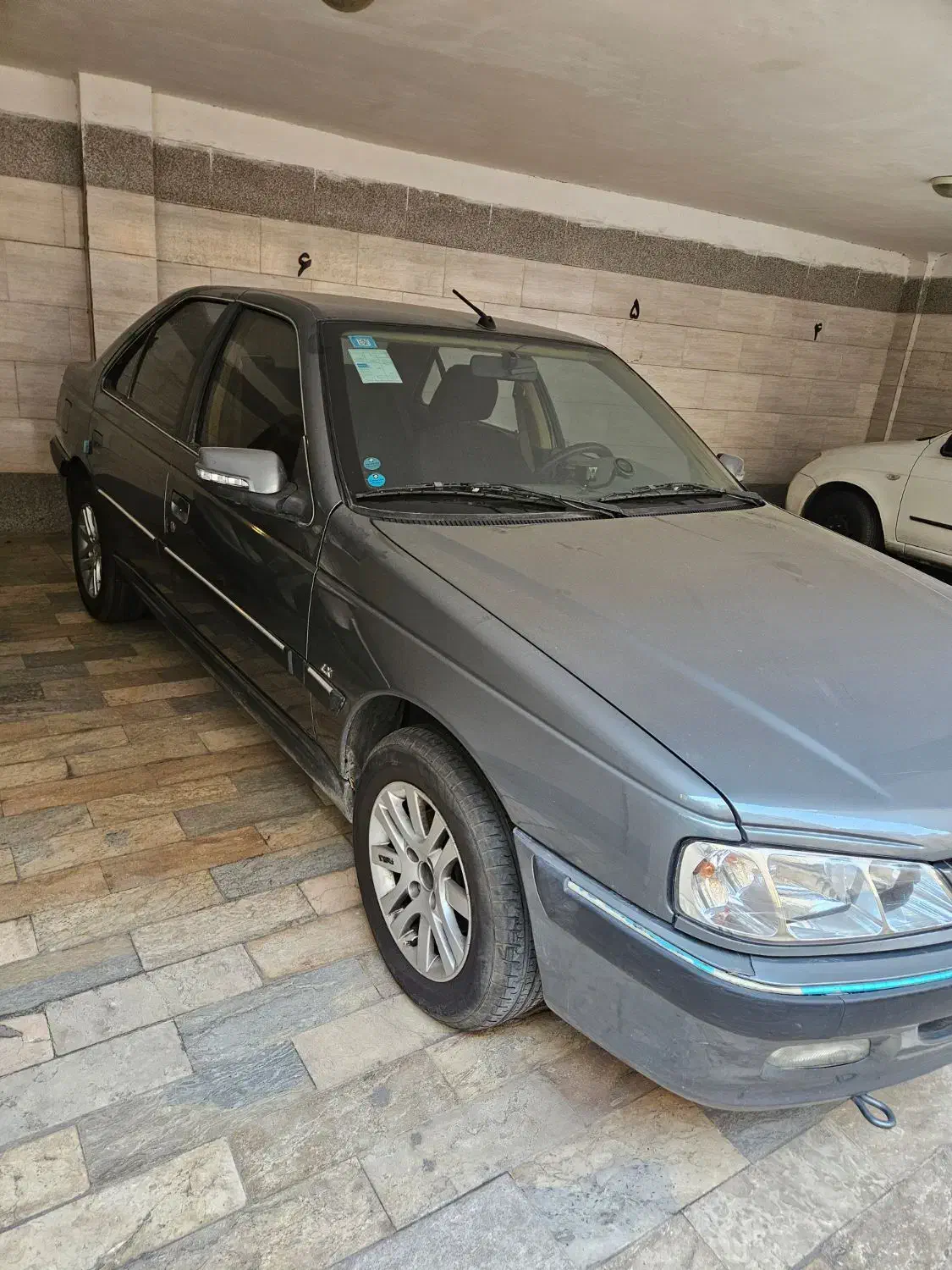 پژو پارس LX - 1401