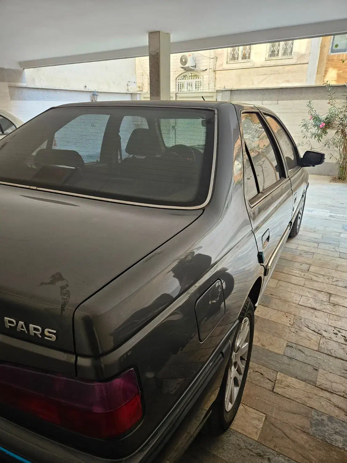 پژو پارس LX - 1401