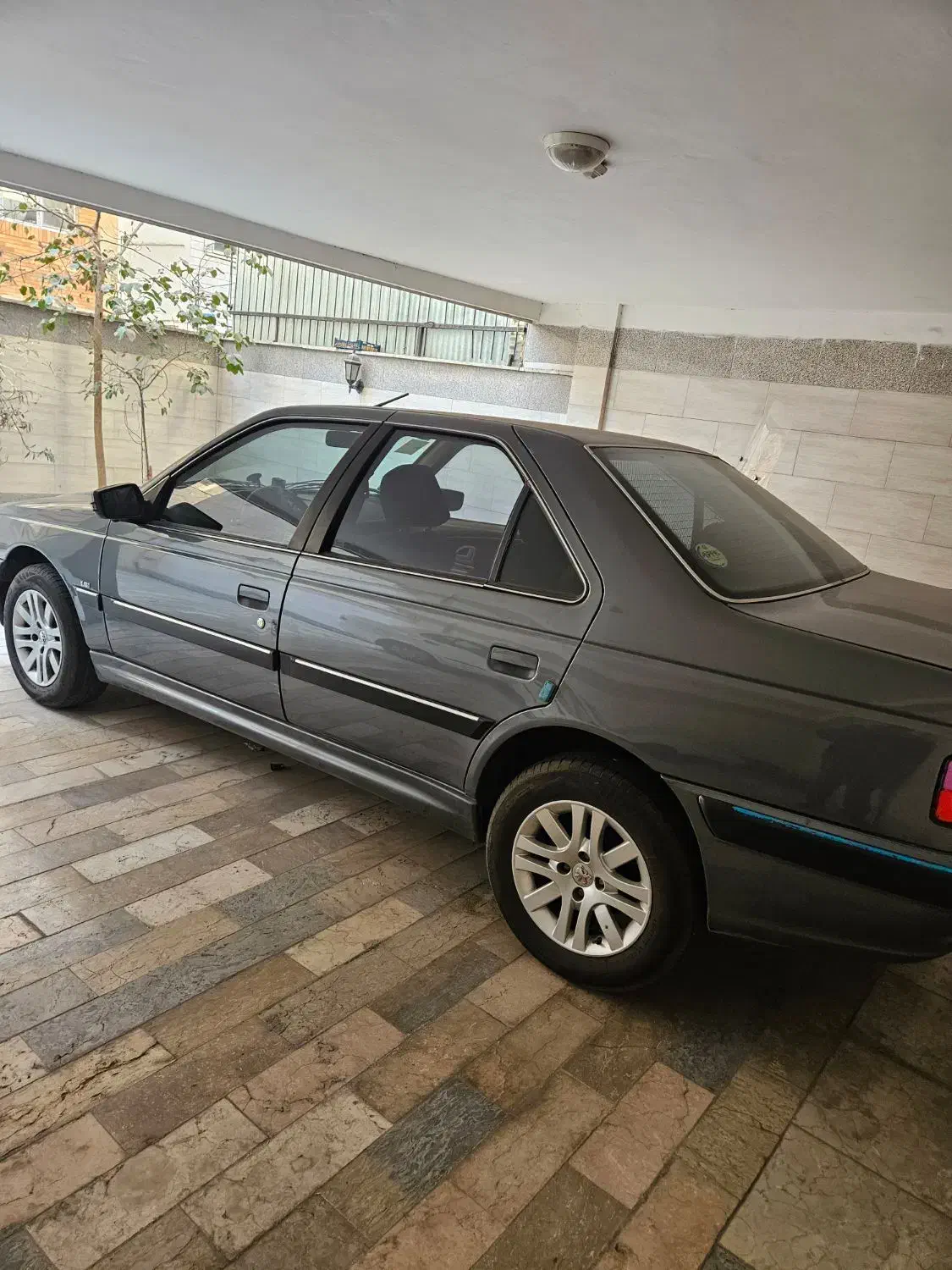 پژو پارس LX - 1401