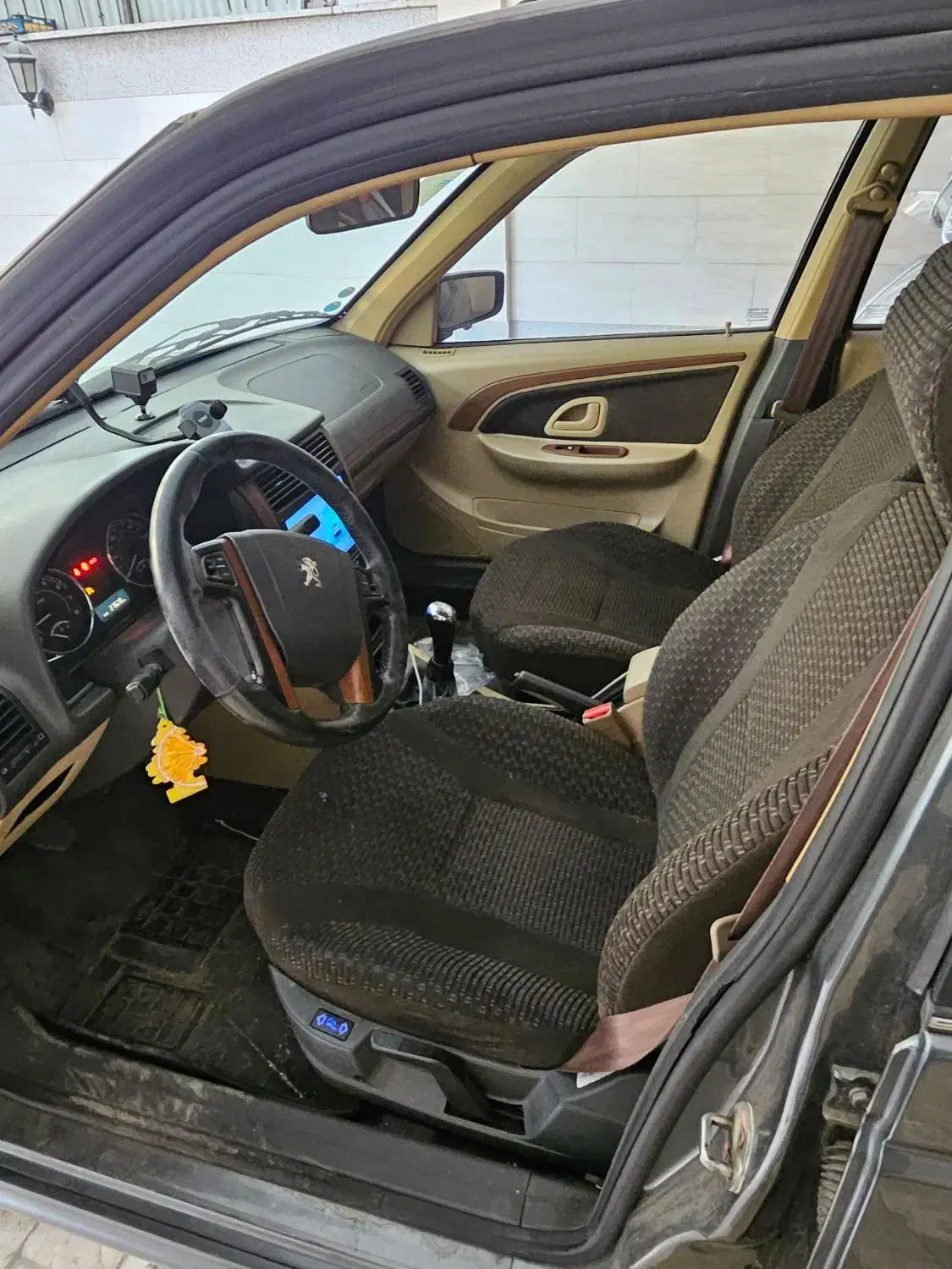 پژو پارس LX - 1401