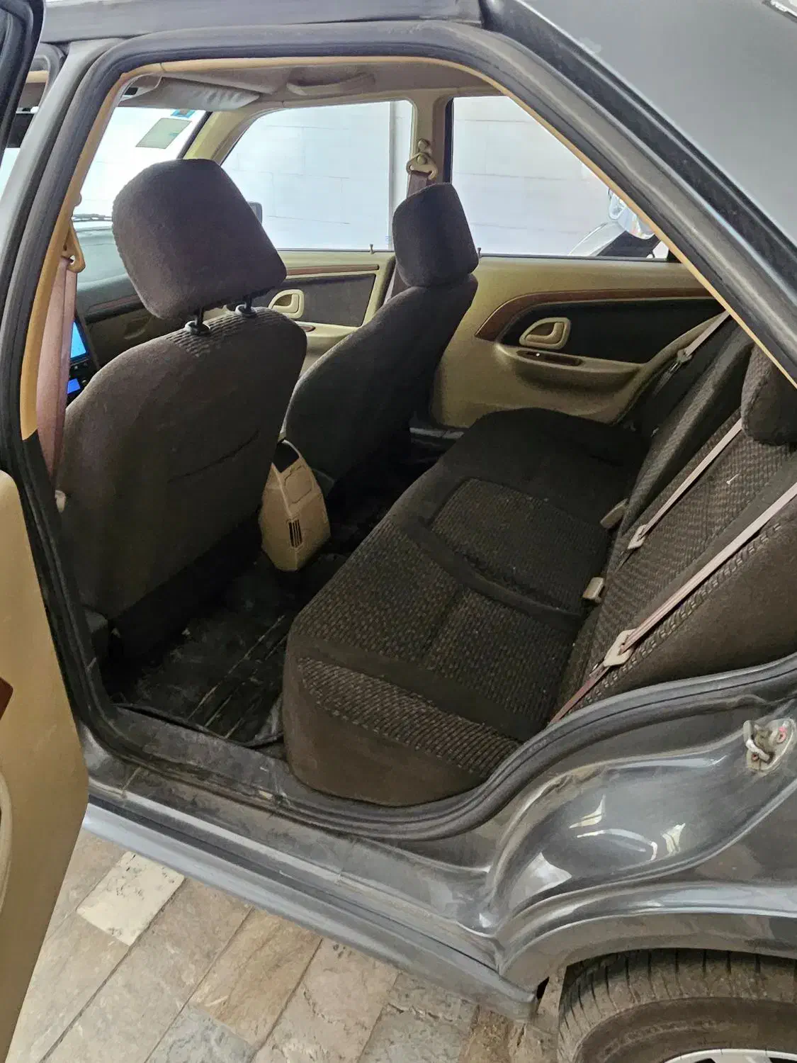 پژو پارس LX - 1401