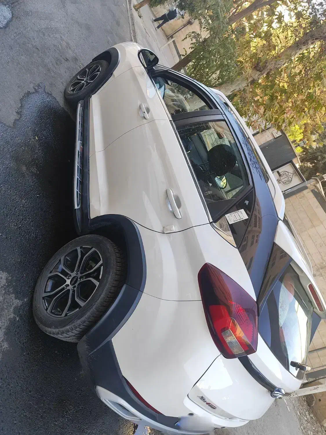 ام وی ام X22 پرو اتوماتیک IE - 1401