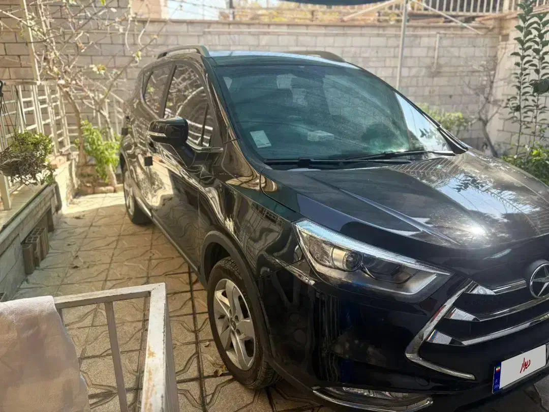 خودرو جک، S3 آگهی ann_20936676