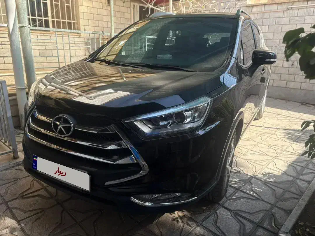 جک S3 اتوماتیک - 1403