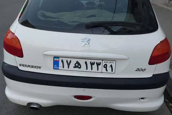 خودرو پژو، 206 آگهی ann_20936679