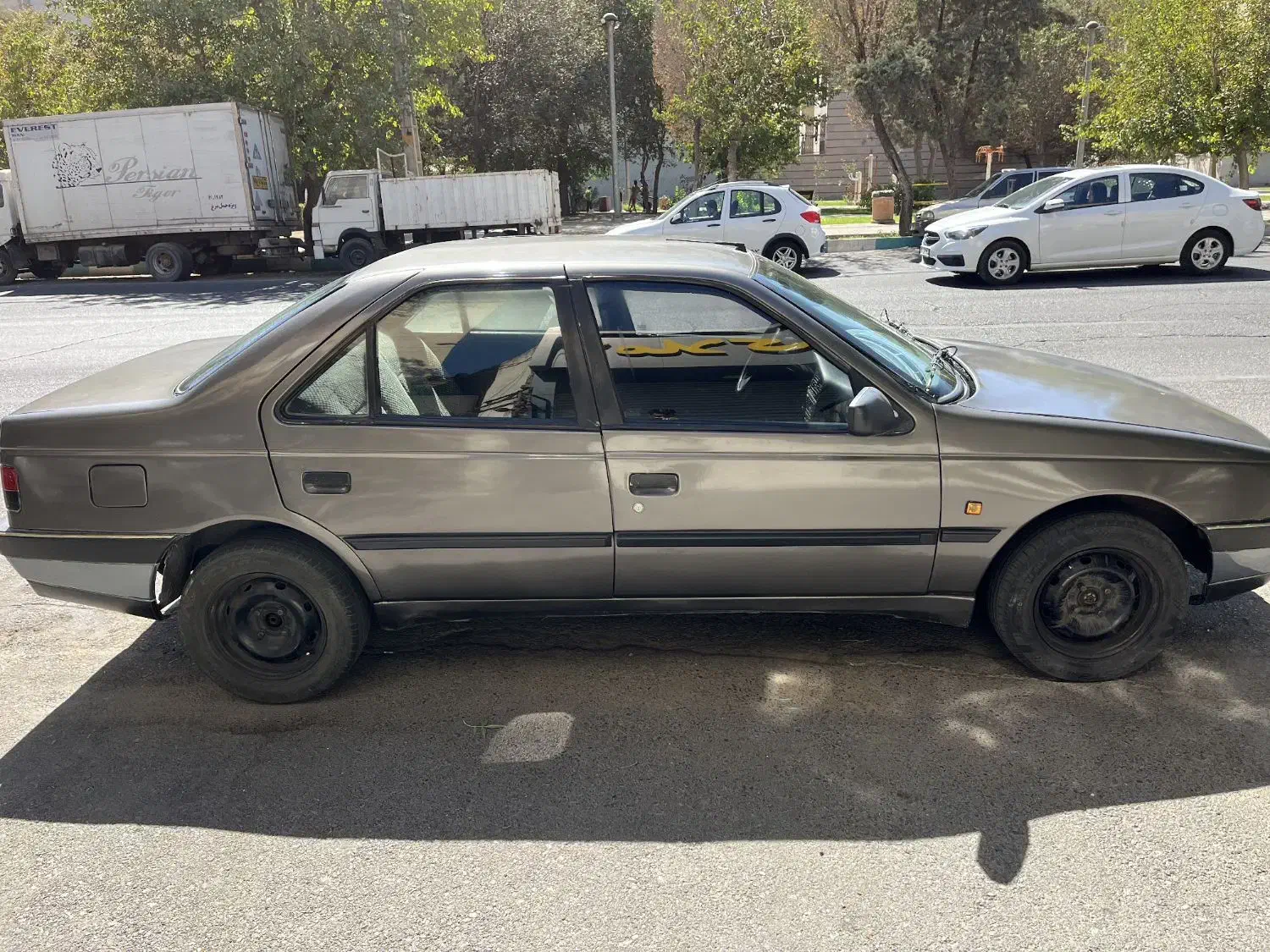 پژو 405 GLI - 1383