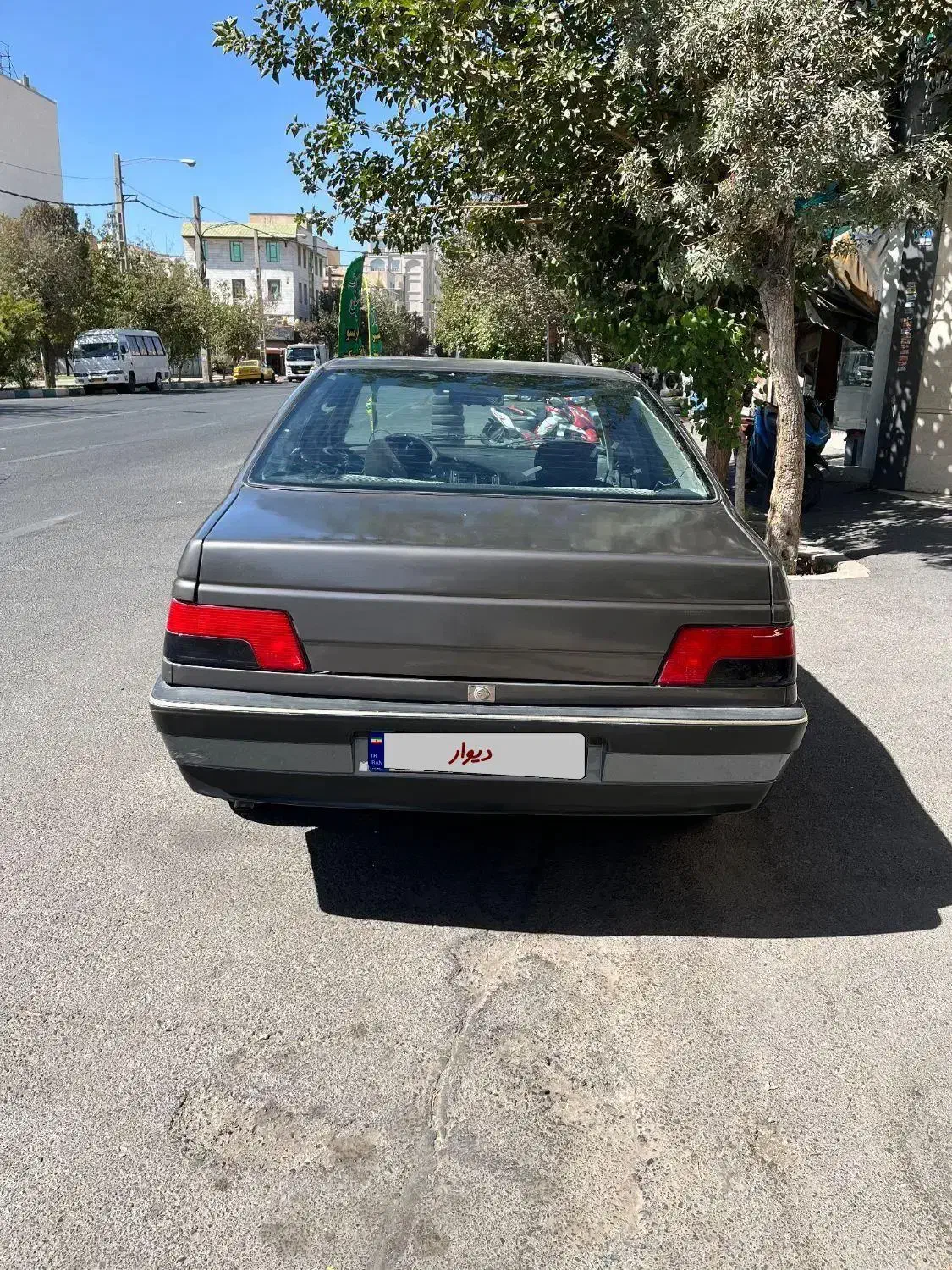 پژو 405 GLI - 1383