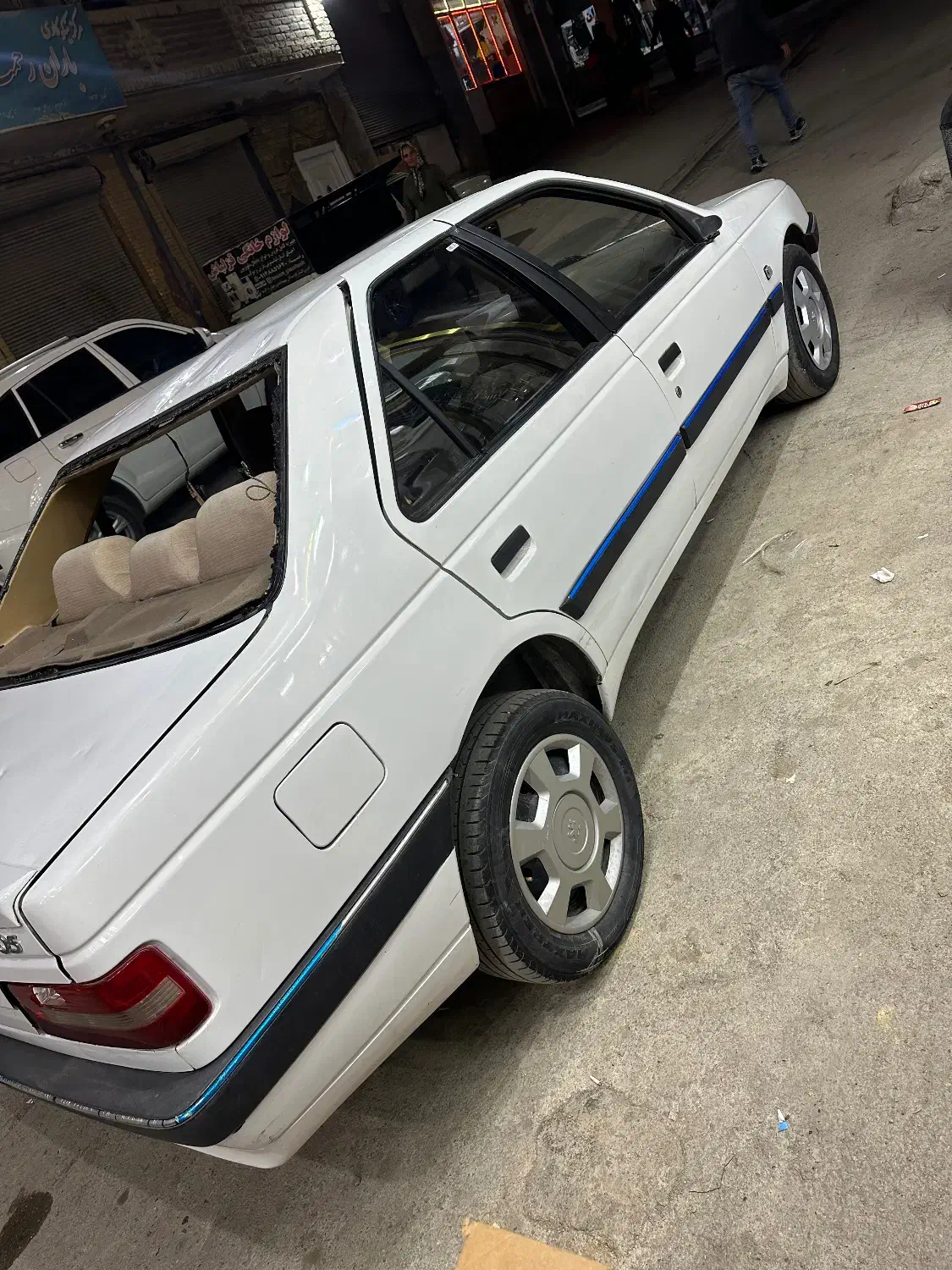 خودرو پژو، 405 SLX آگهی ann_20936687